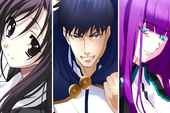 Akaza đối đầu các kiếm sĩ trong Demon Slayer