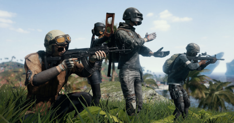 Himass và TanVuu trong hình ảnh liên quan đến vụ việc tại giải PUBG Asia Stars