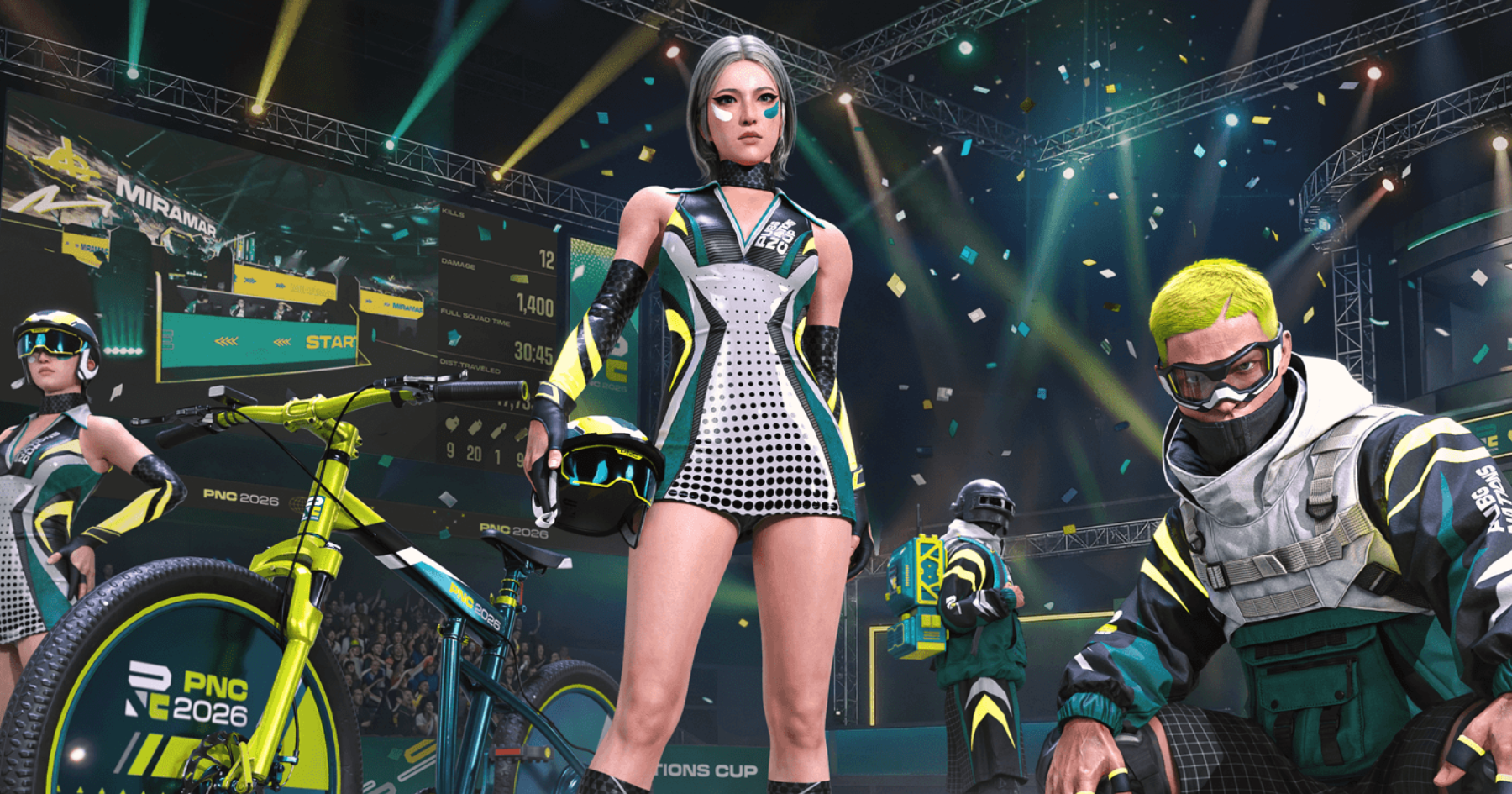 Hình ảnh nhận diện thương hiệu PUBG và Krafton trong bối cảnh tranh cãi cộng đồng