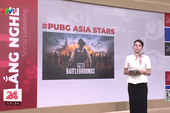 Thông báo của Kkanbu Chicken liên quan đến chương trình PUBG