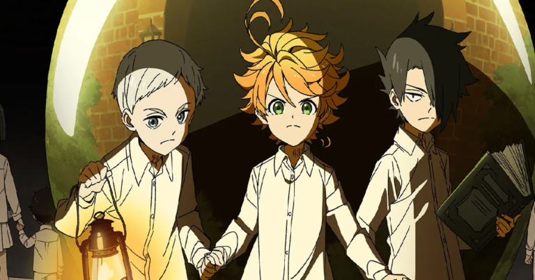 Ảnh chụp bản kiến nghị kêu gọi làm lại anime The Promised Neverland