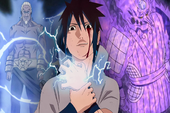 Asura thể hiện vẻ ngoài đáng sợ trong Soul Eater