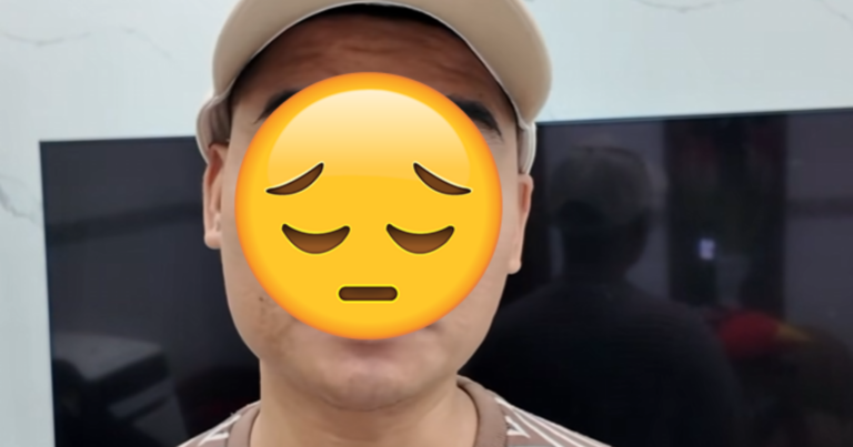 Streamer B.G xuất hiện trong buổi phát sóng trực tiếp