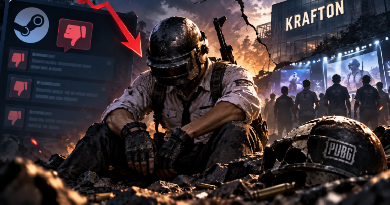 Hình minh họa sự việc gây tranh cãi tại giải đấu PUBG Asia Stars 2026