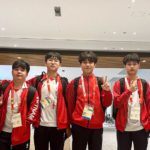 Khán giả theo dõi thông tin trận LMHT tại ASIAD 20 qua bảng thống kê