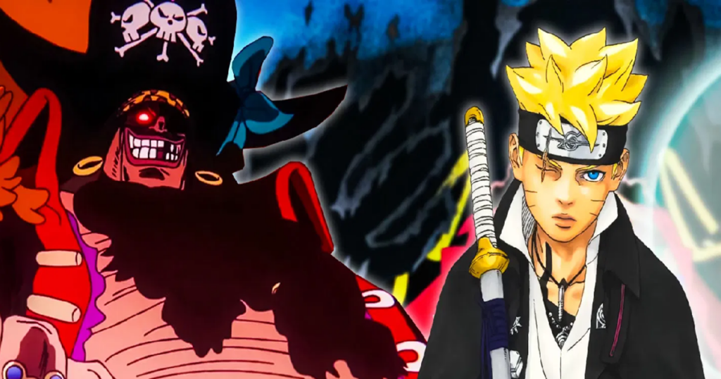 Sarada Uchiha kích hoạt Mangekyo Sharingan trong trận chiến