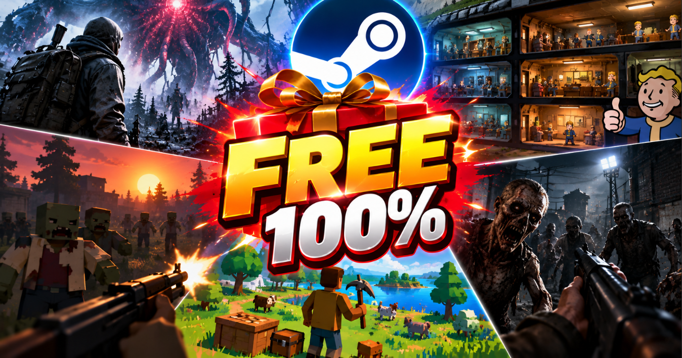 Khung cảnh game Once Human trong thế giới hậu tận thế