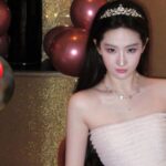 Lưu Diệc Phi trong tạo hình cổ trang thanh thoát