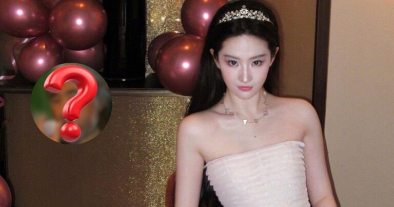 Lưu Diệc Phi trong tạo hình cổ trang thanh thoát