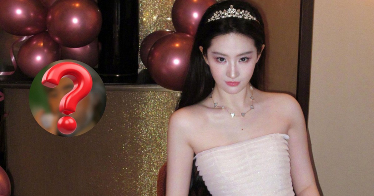 Lưu Diệc Phi trong tạo hình cổ trang thanh thoát