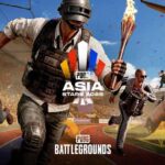 Không khí giải đấu PUBG Asia Stars 2026 với các đội tuyển quốc tế