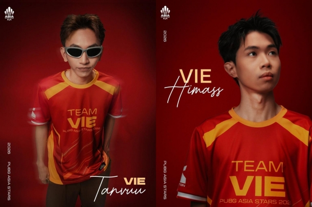 Giao diện trò chơi PUBG Mobile trên thiết bị di động