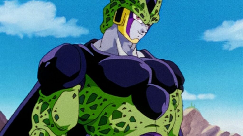 Các chiến binh Saiyan chuẩn bị cho một cuộc chinh phục