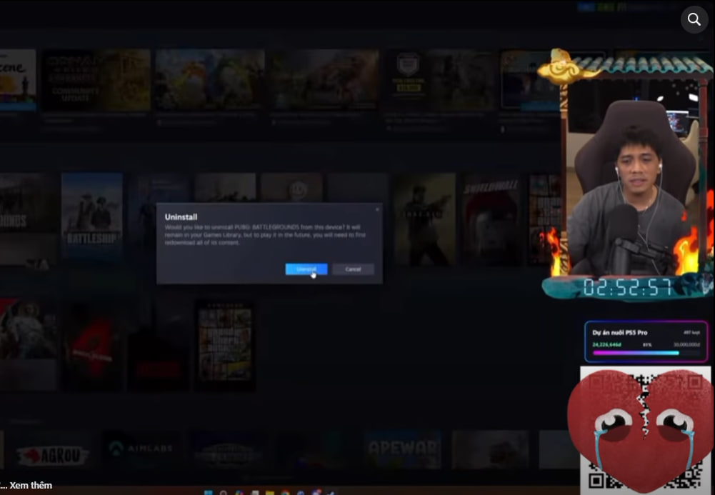 Người hâm mộ PUBG Việt bày tỏ sự thất vọng trên mạng xã hội
