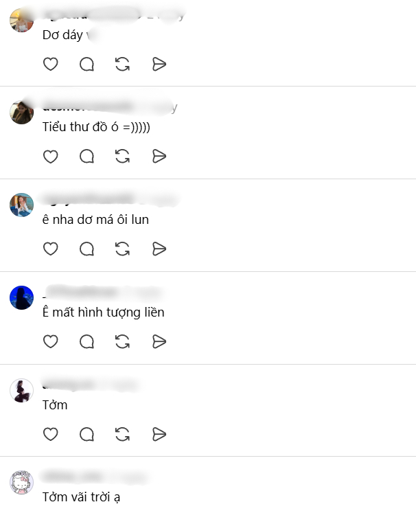Giao diện video ngắn được chia sẻ và thảo luận trên mạng