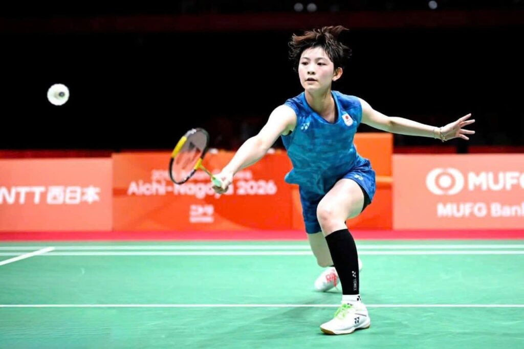 Chân dung Miyazaki Tomoka với nụ cười trẻ trung