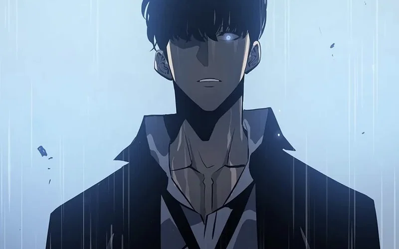 Sung Jinwoo cùng đội quân bóng tối trong anime