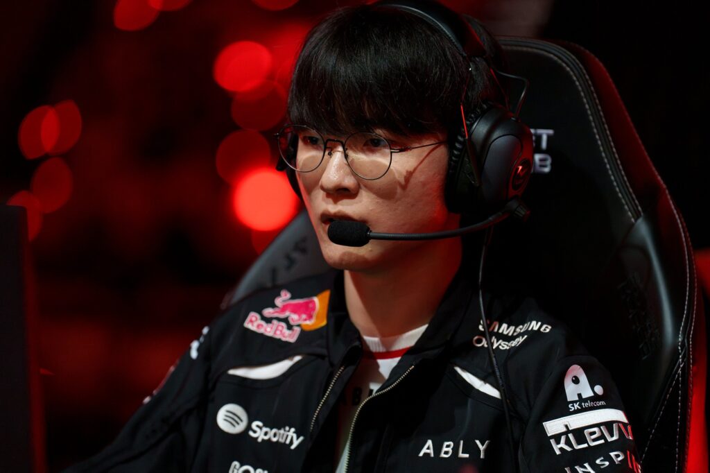 Faker và T1 trước thềm CKTG 2026
