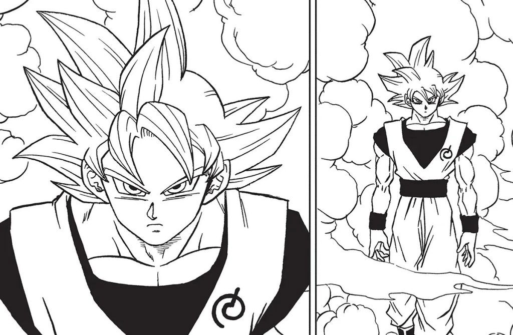 Goku và Vegeta đại diện cho hai hướng phát triển sức mạnh khác nhau