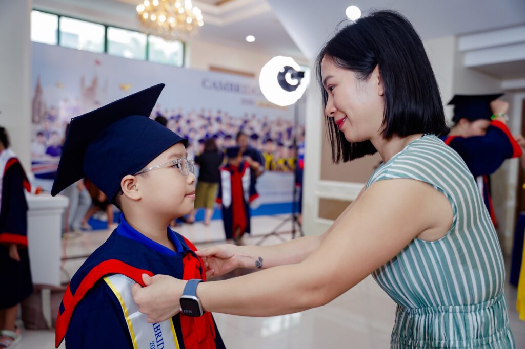 Hoạt động đào tạo tiếng Anh theo lộ trình cá nhân hóa