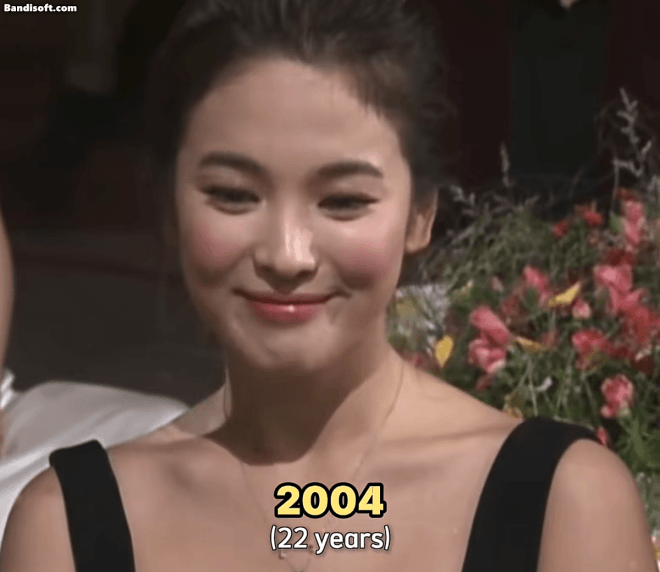 Song Hye Kyo thể hiện nhân vật Moon Dong Eun trong The Glory
