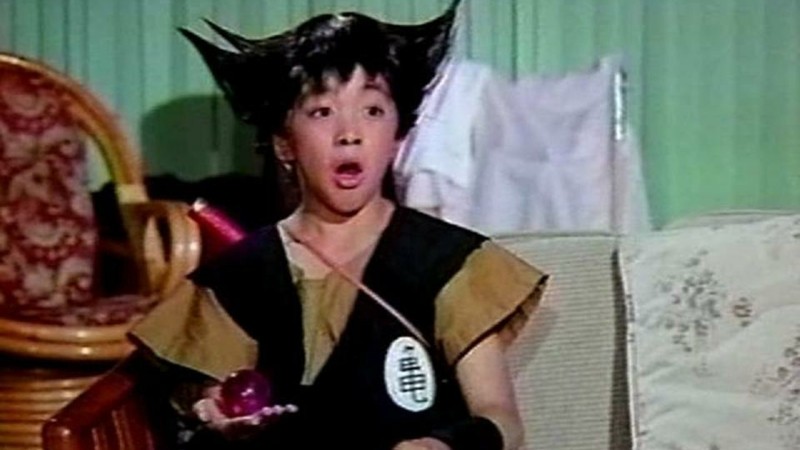 Goku trẻ tại Đại hội Võ thuật lần thứ 23