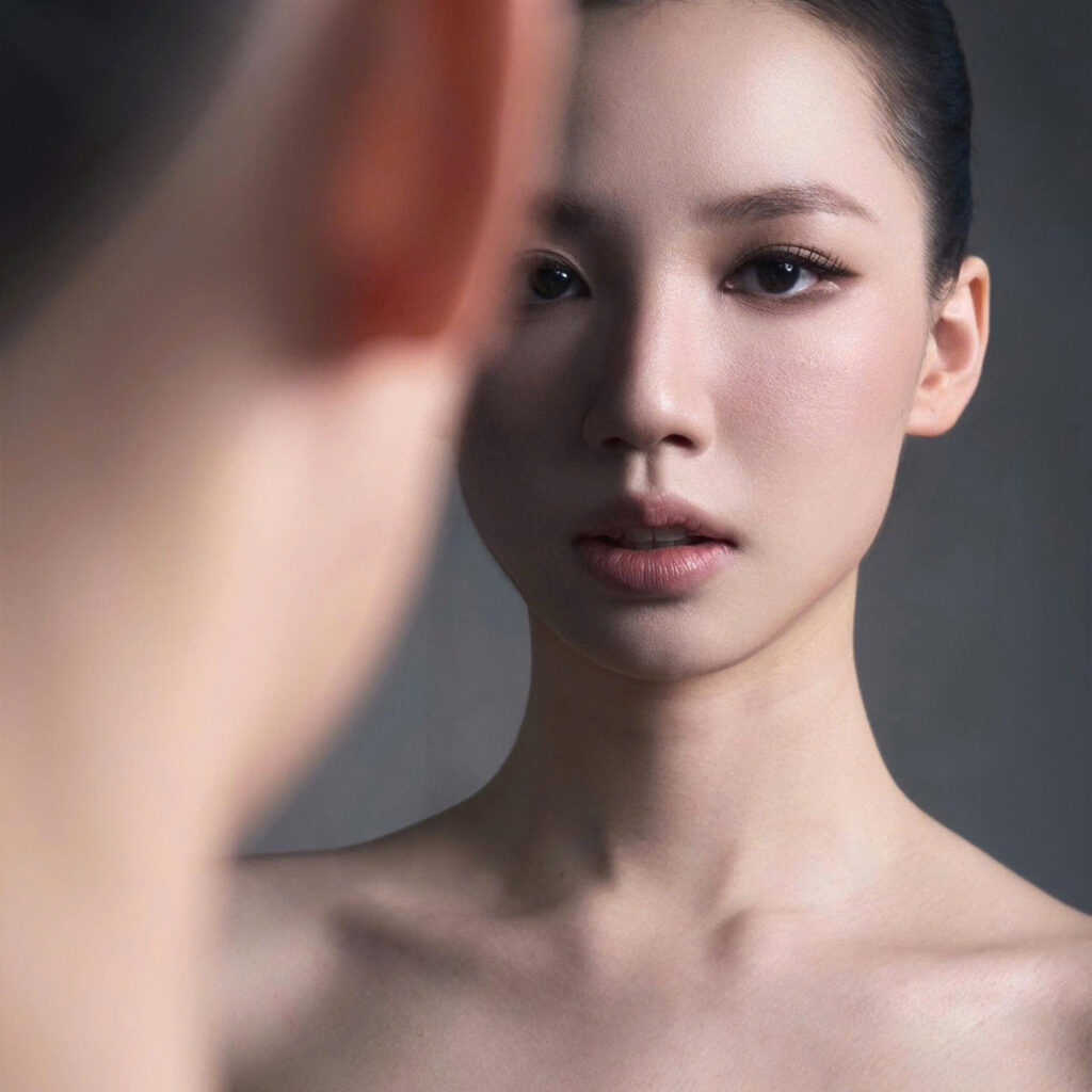 AMEE xuất hiện tại một sự kiện thời trang trước thời gian vắng bóng