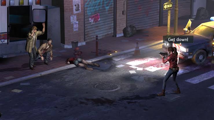 Hình ảnh đăng ký trước Resident Evil: Survival Unit trên mobile