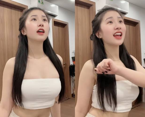 Tiểu Hý tạo dáng nhẹ nhàng trong bộ ảnh mới