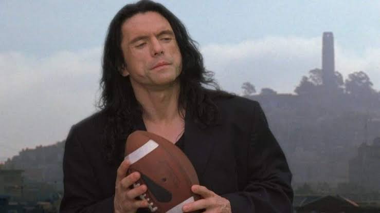Cuốn sách The Disaster Artist kể về quá trình thực hiện The Room