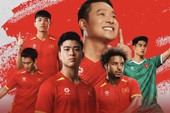 Tuyển thủ Anh Tú tại sự kiện FC Mobile