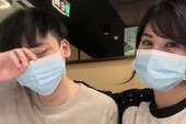GDUCKY tạo dáng cùng Nàng Kim trước thềm giải đấu