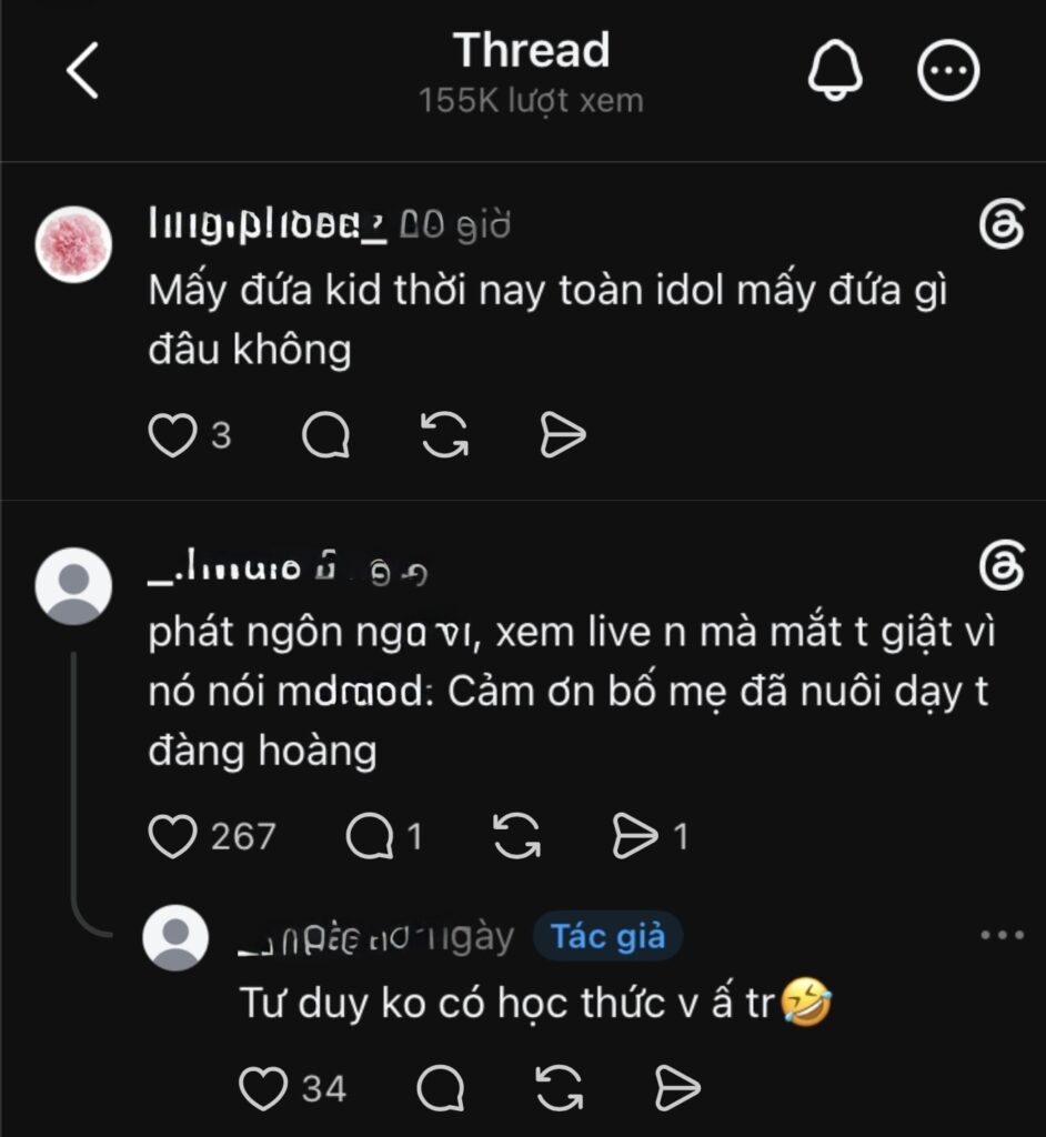 Hình minh họa cảnh báo an toàn và trách nhiệm khi dùng mạng xã hội