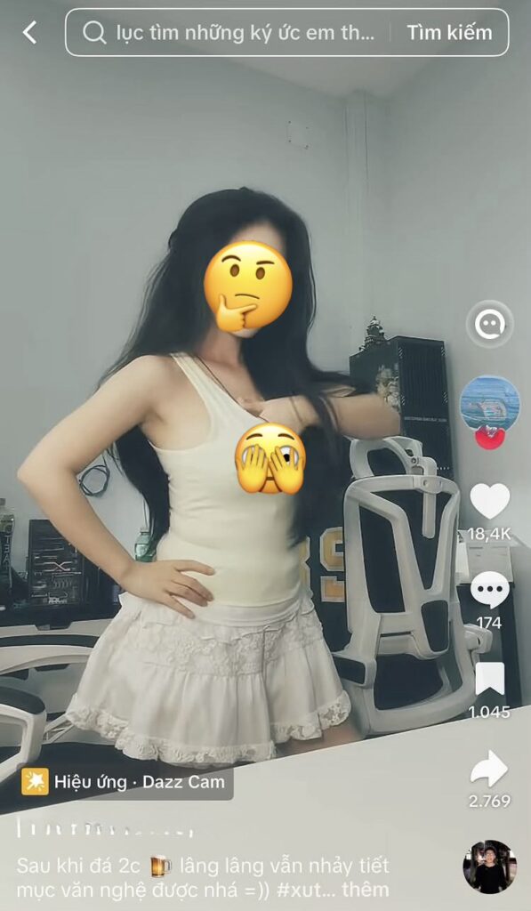 Phần bình luận với nhiều ý kiến trái chiều về nội dung video