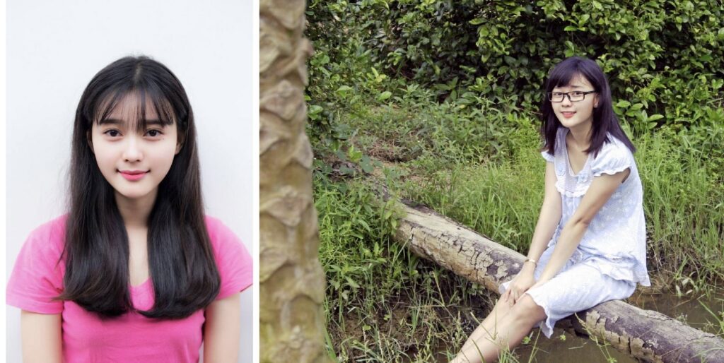 Loạt ảnh cosplay của Vicky Thiên Trần với phong cách ma mị