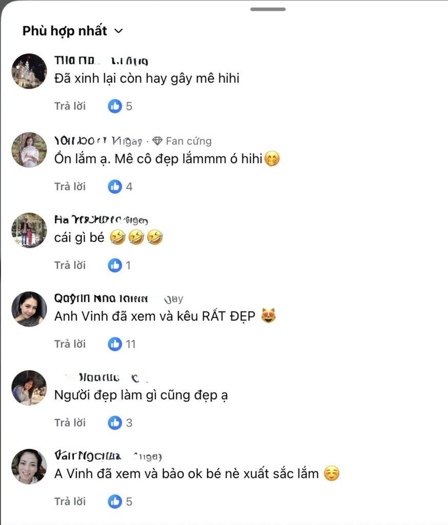 Loạt ảnh thời trang mới của Khả Ngân nhận nhiều bình luận từ người xem