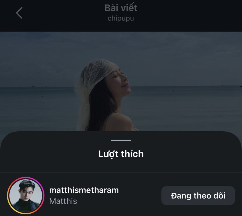 Chi Pu và Matthis xuất hiện trong những hình ảnh tại Pháp