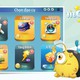 Bé Mochi thực hiện thử thách nhảy dây với vẻ tự tin