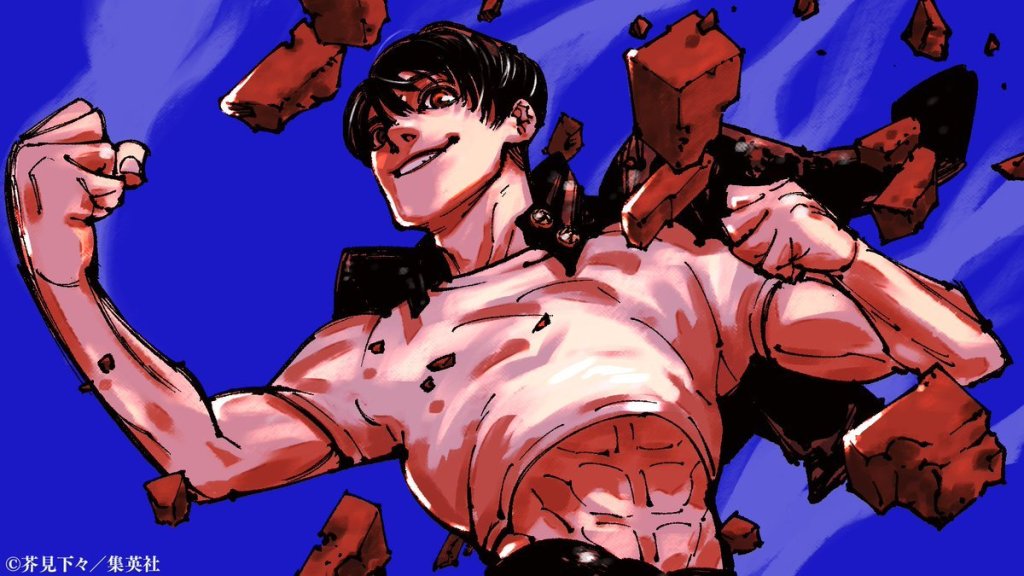 Haibara được giới thiệu trong đội hình Jujutsu Kaisen Phantom Parade