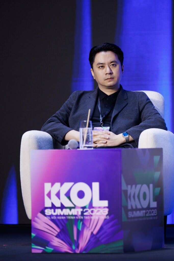 Không khí hội nghị KOL Summit 2026 tại TP.HCM