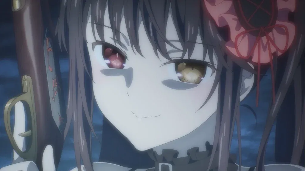 Các nhân vật anime sở hữu năng lực liên quan đến thời gian