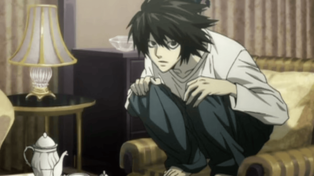Các nhân vật thám tử anime trong chủ đề bài viết