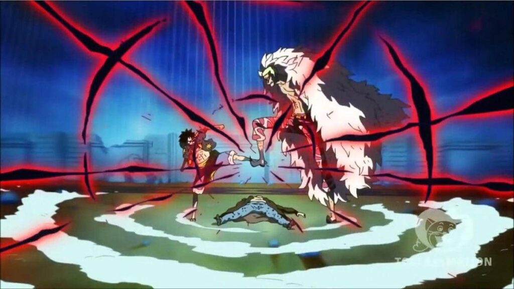 Thanh kiếm Yoru của Dracule Mihawk trong thế giới One Piece