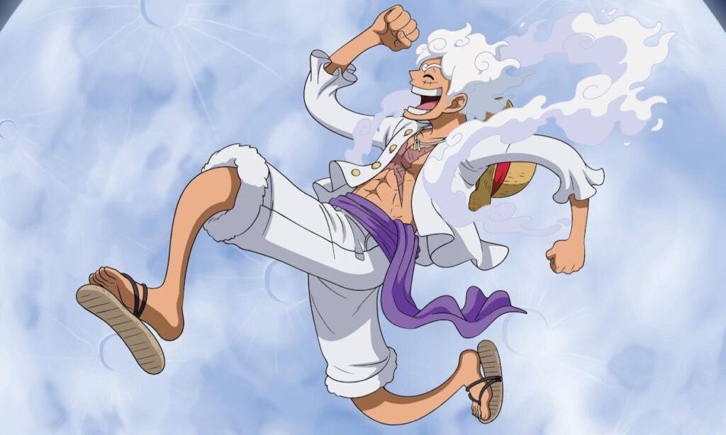 Whitebeard tạo chấn động lớn bằng Gura Gura no Mi