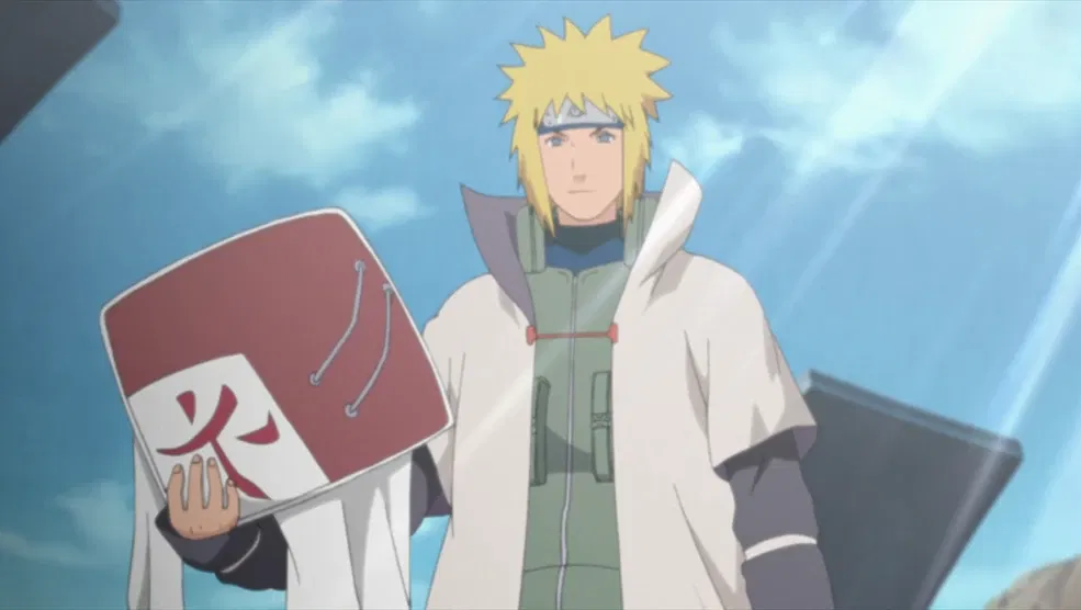 Kakashi Hatake và Shikamaru Nara trong bối cảnh bàn luận chiến lược