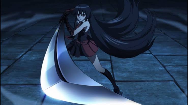 Saber chuẩn bị giải phóng Excalibur trong Fate