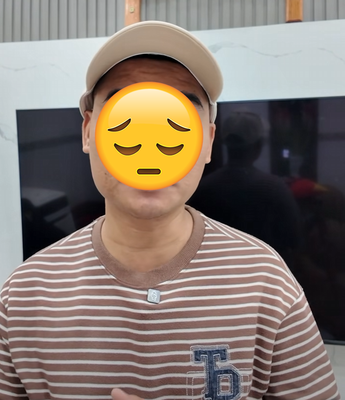 Khoảnh khắc nam streamer gửi lời xin lỗi khán giả