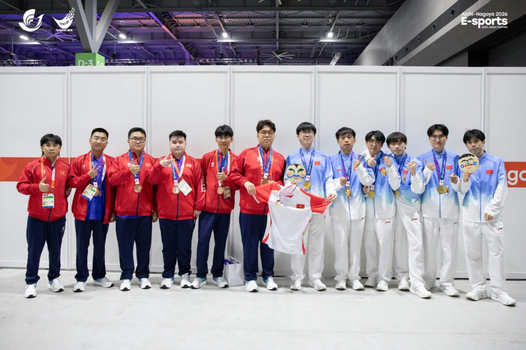 Phần thưởng của sự kiện Tuần Lễ ASIAD trong NARAKA: Bladepoint