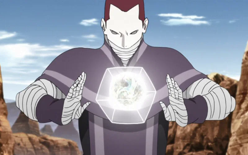 Các phân thân gỗ của Madara đối đầu với Ngũ Kage