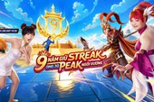 Giao diện hệ thống Cải Tạo Binh Chủng trong game chiến thuật